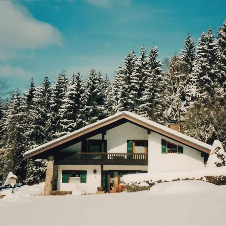 Ferienwohnung Wiesenblick Und Waldblick *