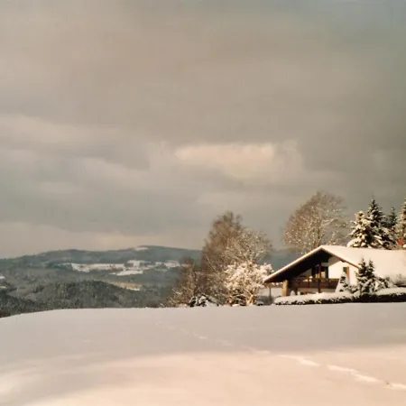 Lägenhet Ferienwohnung Wiesenblick Und Waldblick Zwiesel
