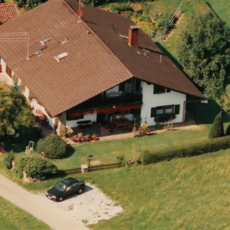 Lägenhet Ferienwohnung Wiesenblick Und Waldblick Zwiesel